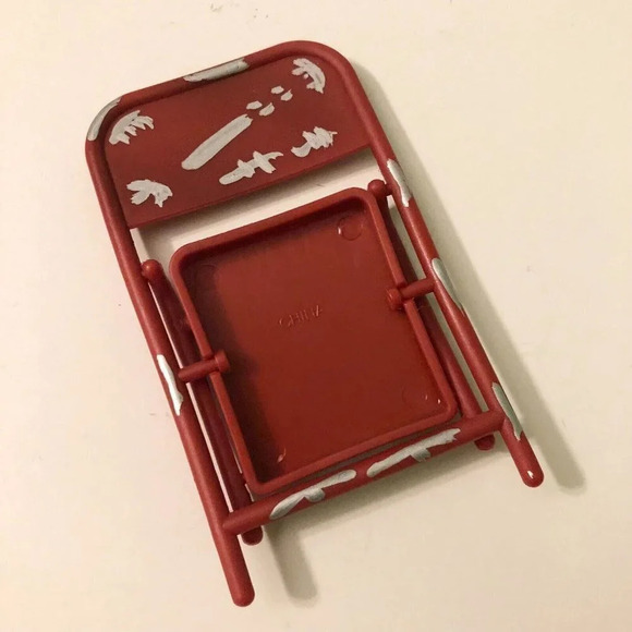 2000 The Rock Jakks Pacific Titan Tron Live WWE Wrestling Figure and Chair - Picture 15 of 15